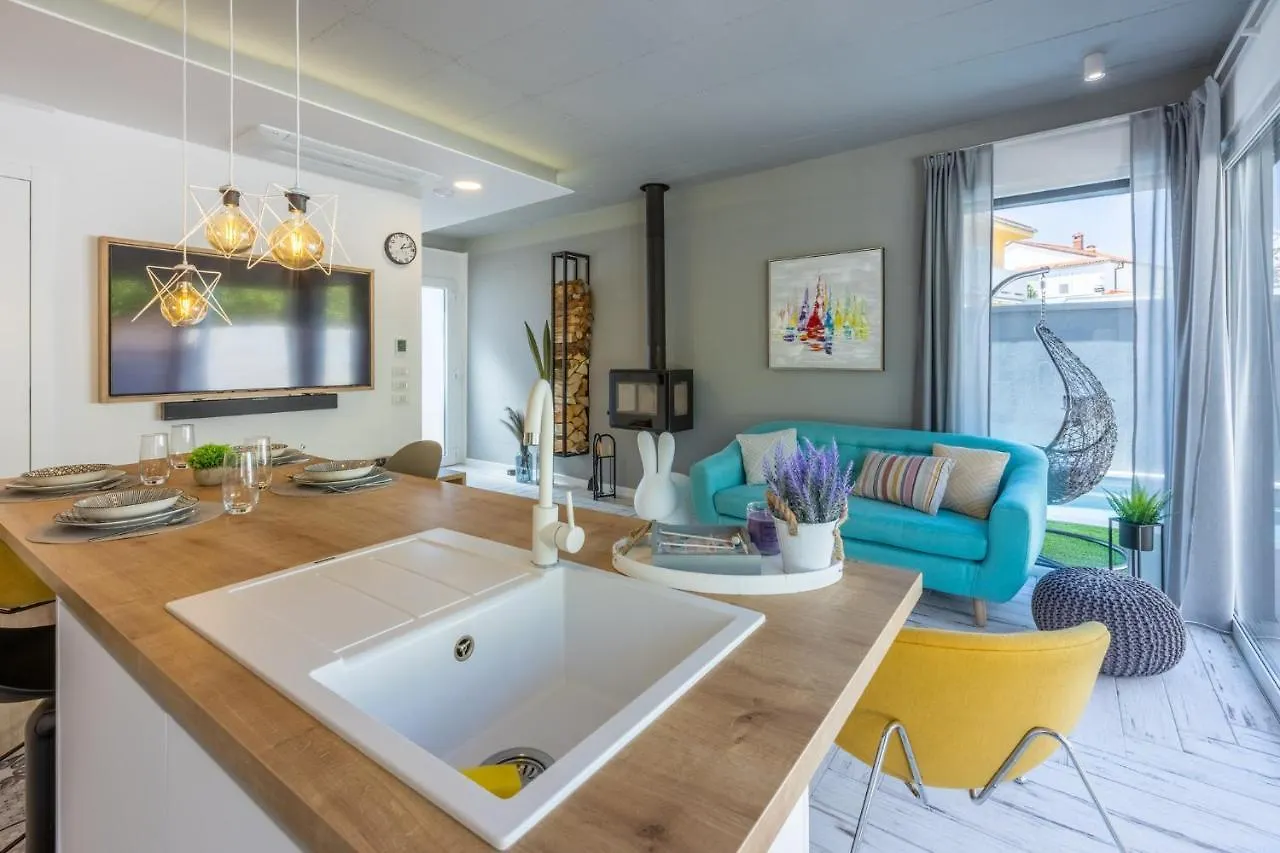 Amoris 4 Crikvenica Holiday home