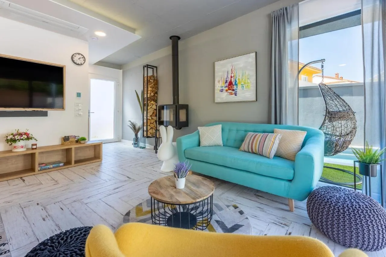 Holiday home Amoris 4 Crikvenica Croatia