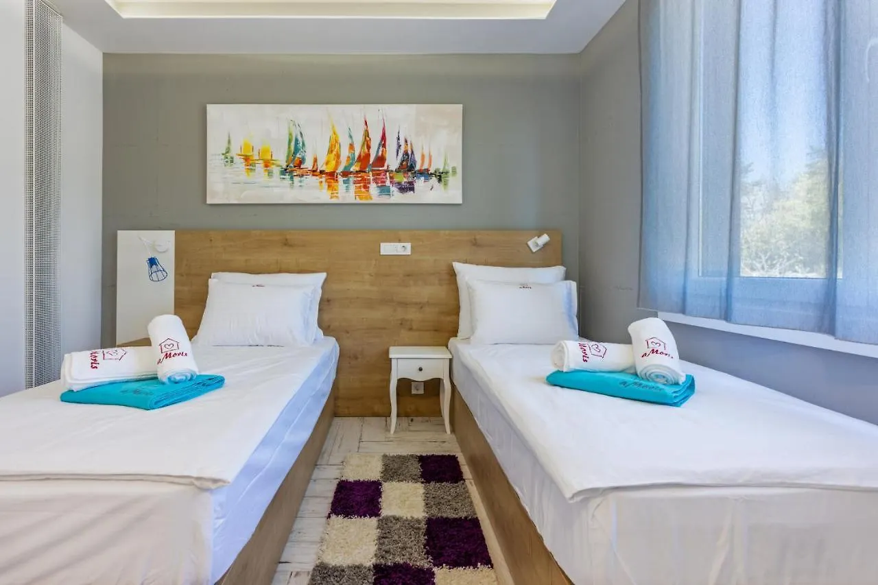 Holiday home Amoris 4 Crikvenica