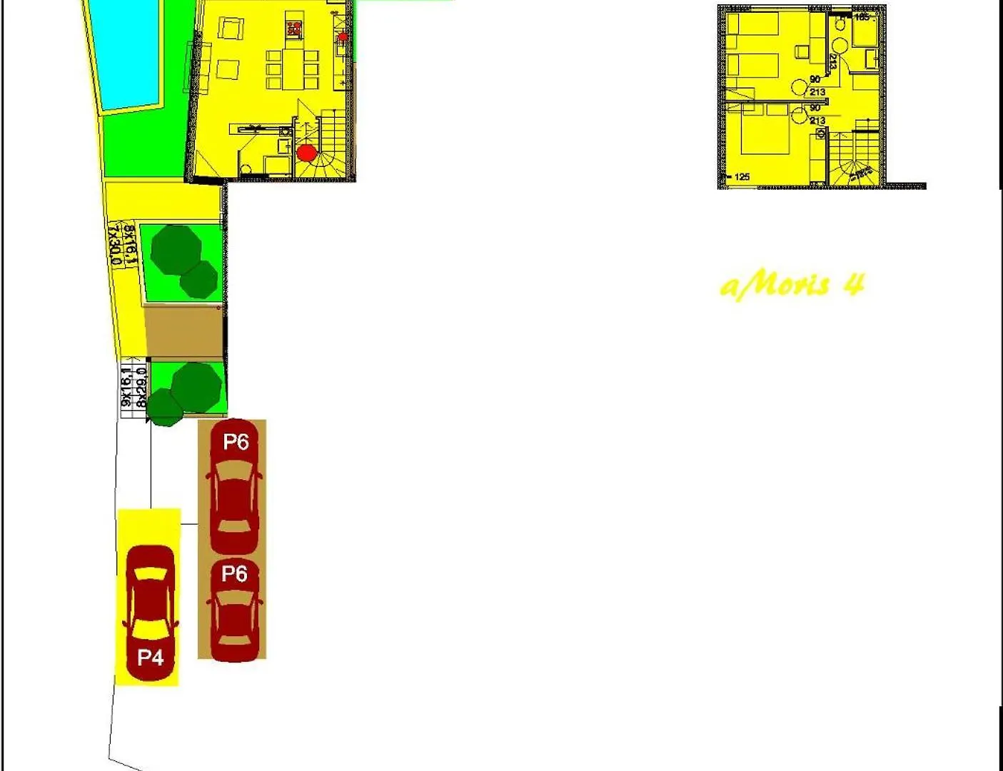 Holiday home Amoris 4 Crikvenica